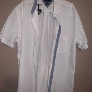 Mens Tommy Hilfiger button up.